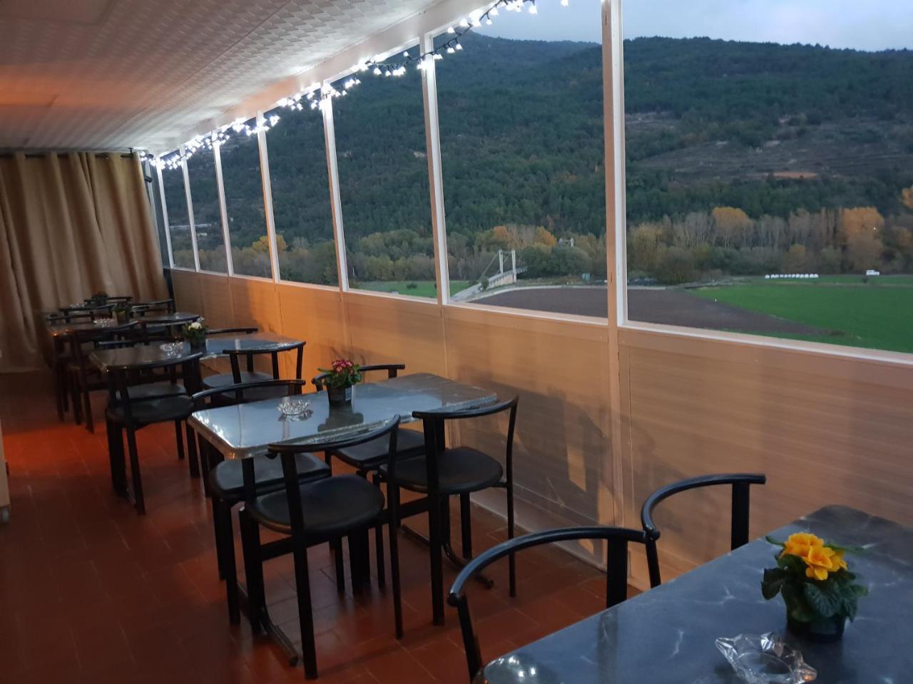 La Cabana Organya Kültér fotó